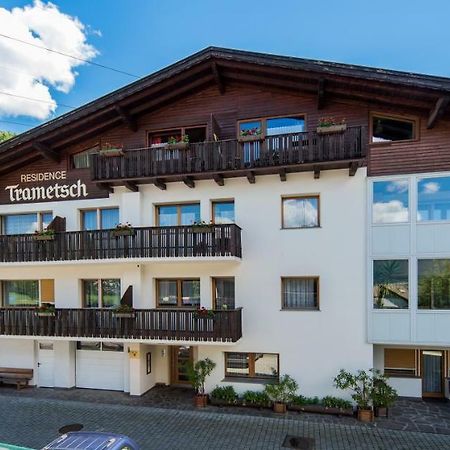 Residence Trametsch เบรสซาโนเน ภายนอก รูปภาพ