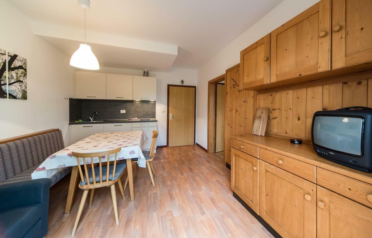 Residence Trametsch เบรสซาโนเน ภายนอก รูปภาพ