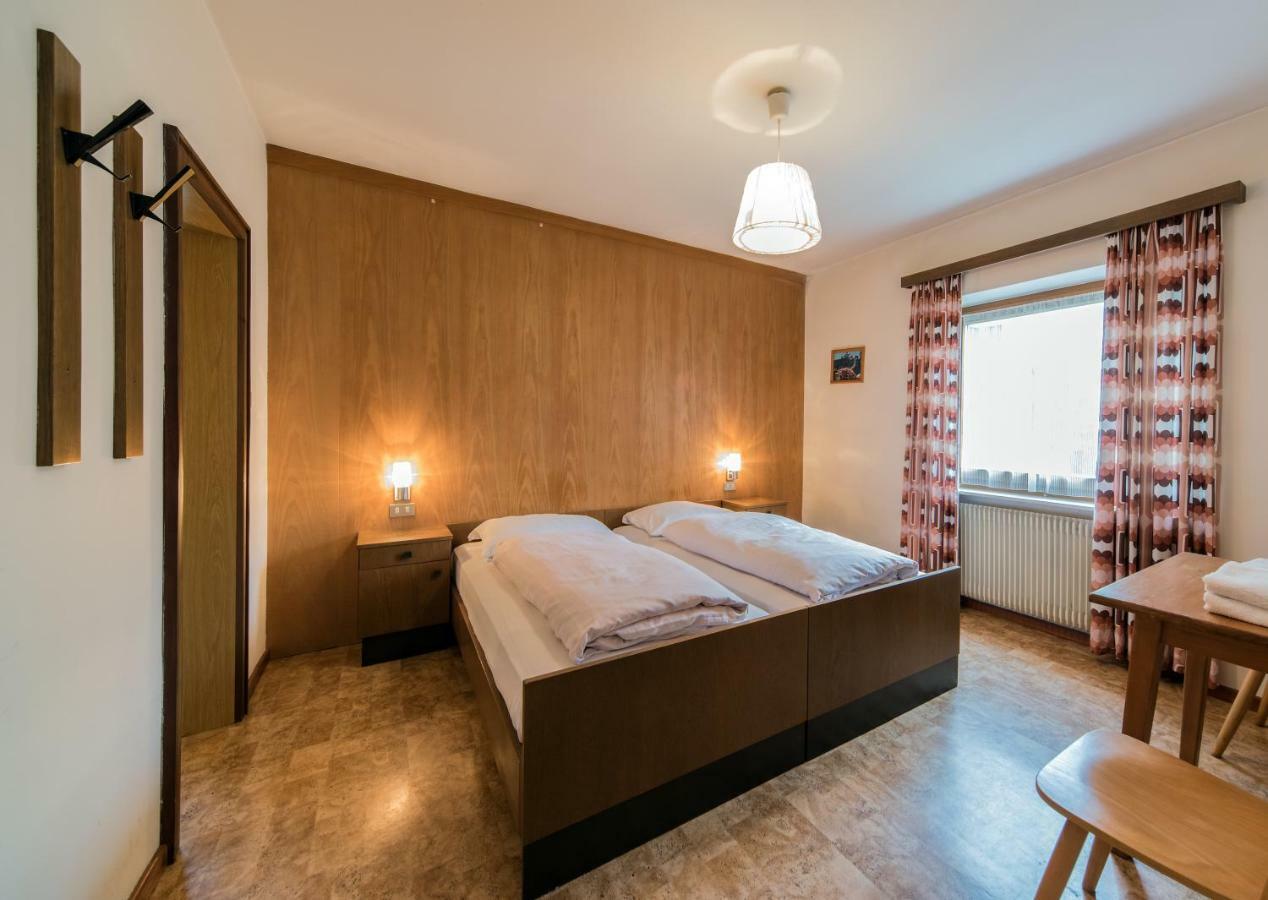 Residence Trametsch เบรสซาโนเน ภายนอก รูปภาพ
