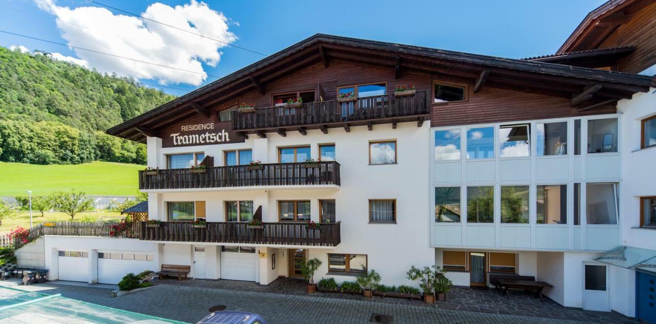 Residence Trametsch เบรสซาโนเน ภายนอก รูปภาพ