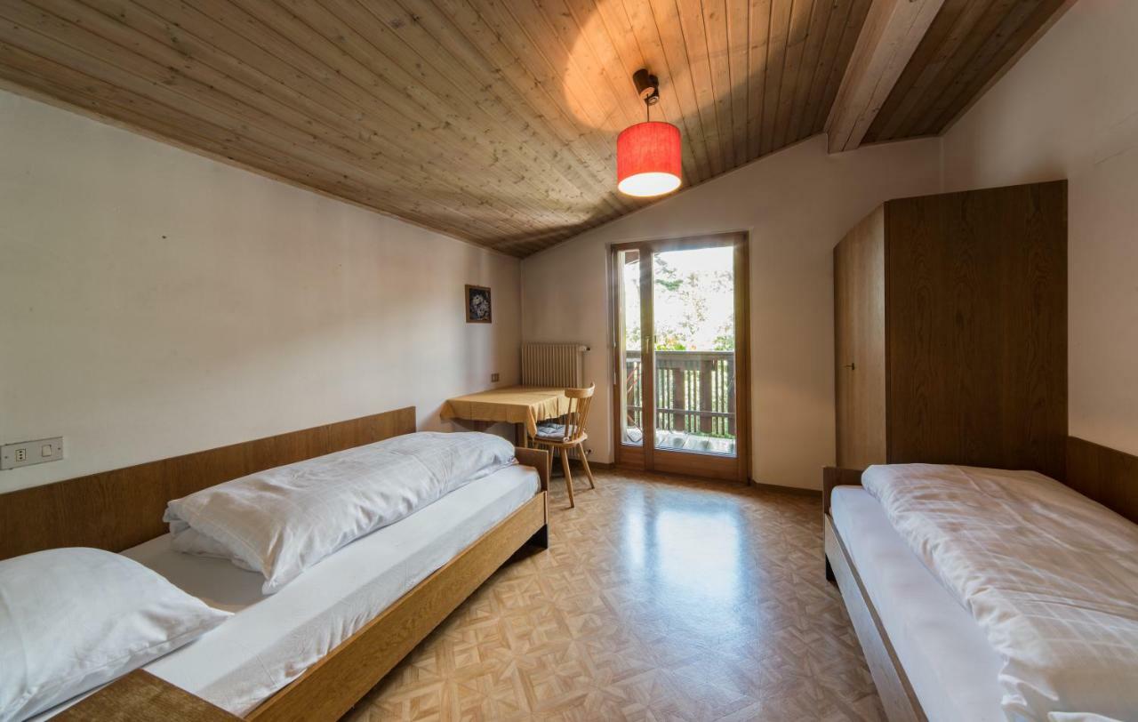 Residence Trametsch เบรสซาโนเน ภายนอก รูปภาพ