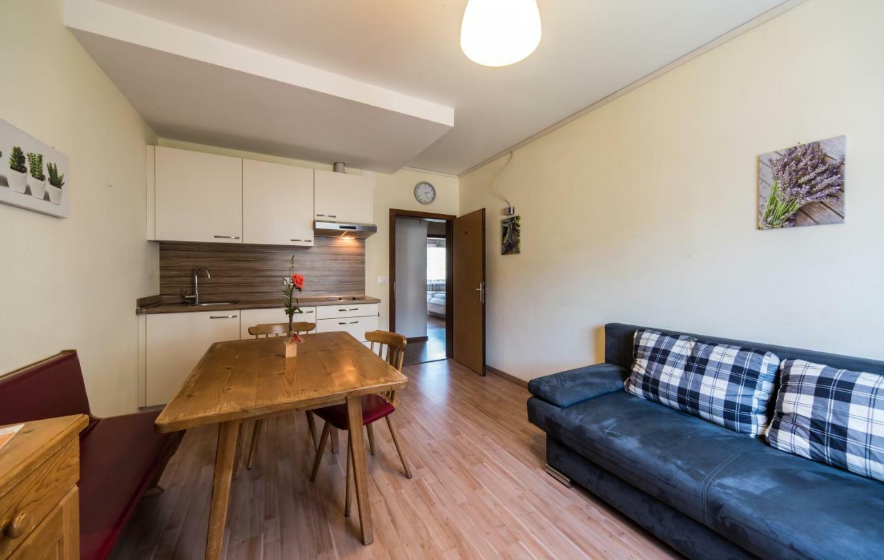Residence Trametsch เบรสซาโนเน ภายนอก รูปภาพ