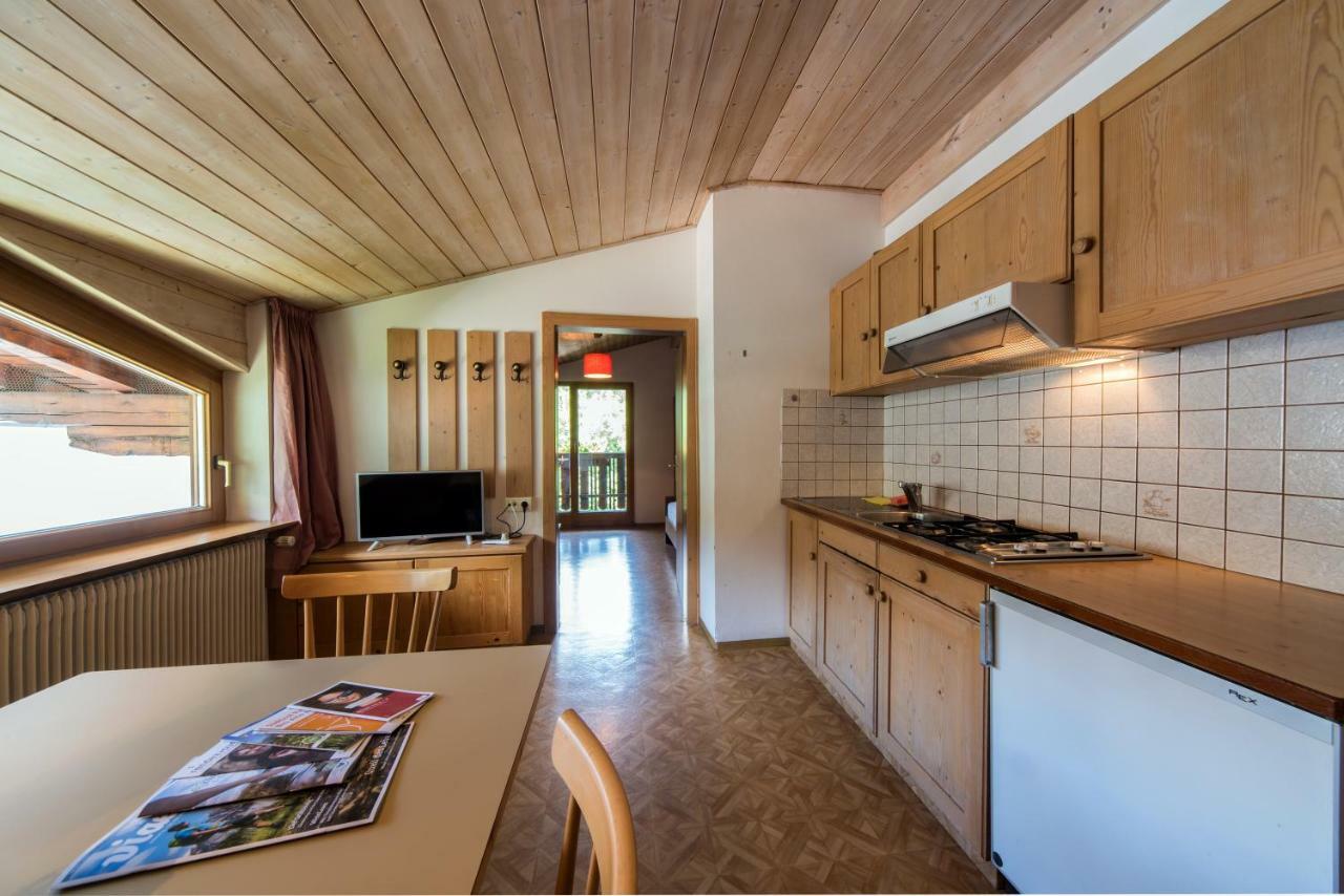 Residence Trametsch เบรสซาโนเน ภายนอก รูปภาพ
