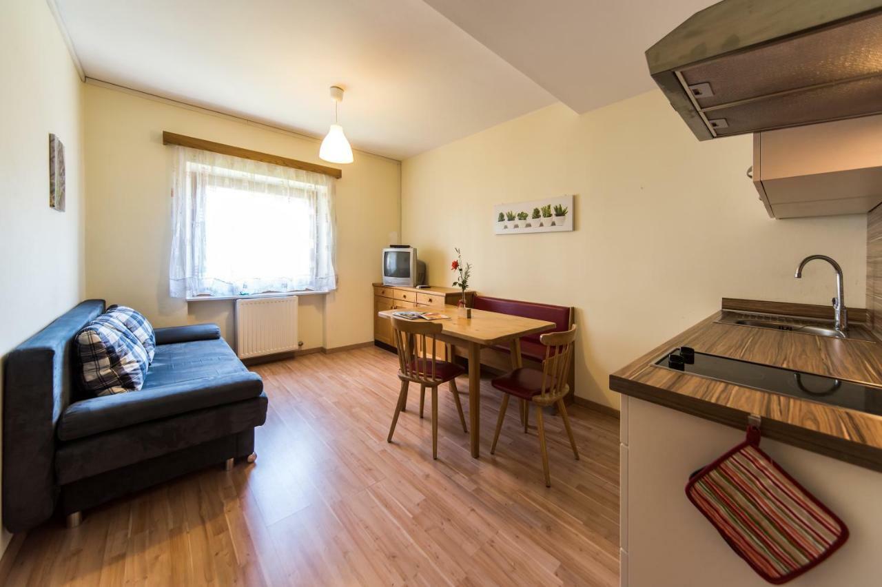 Residence Trametsch เบรสซาโนเน ภายนอก รูปภาพ